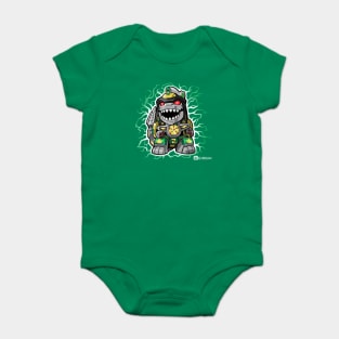 Lil Dragonzord Baby Bodysuit